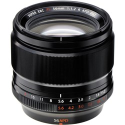 Fujifilm XF 56mm F1.2 R APD Lens 001